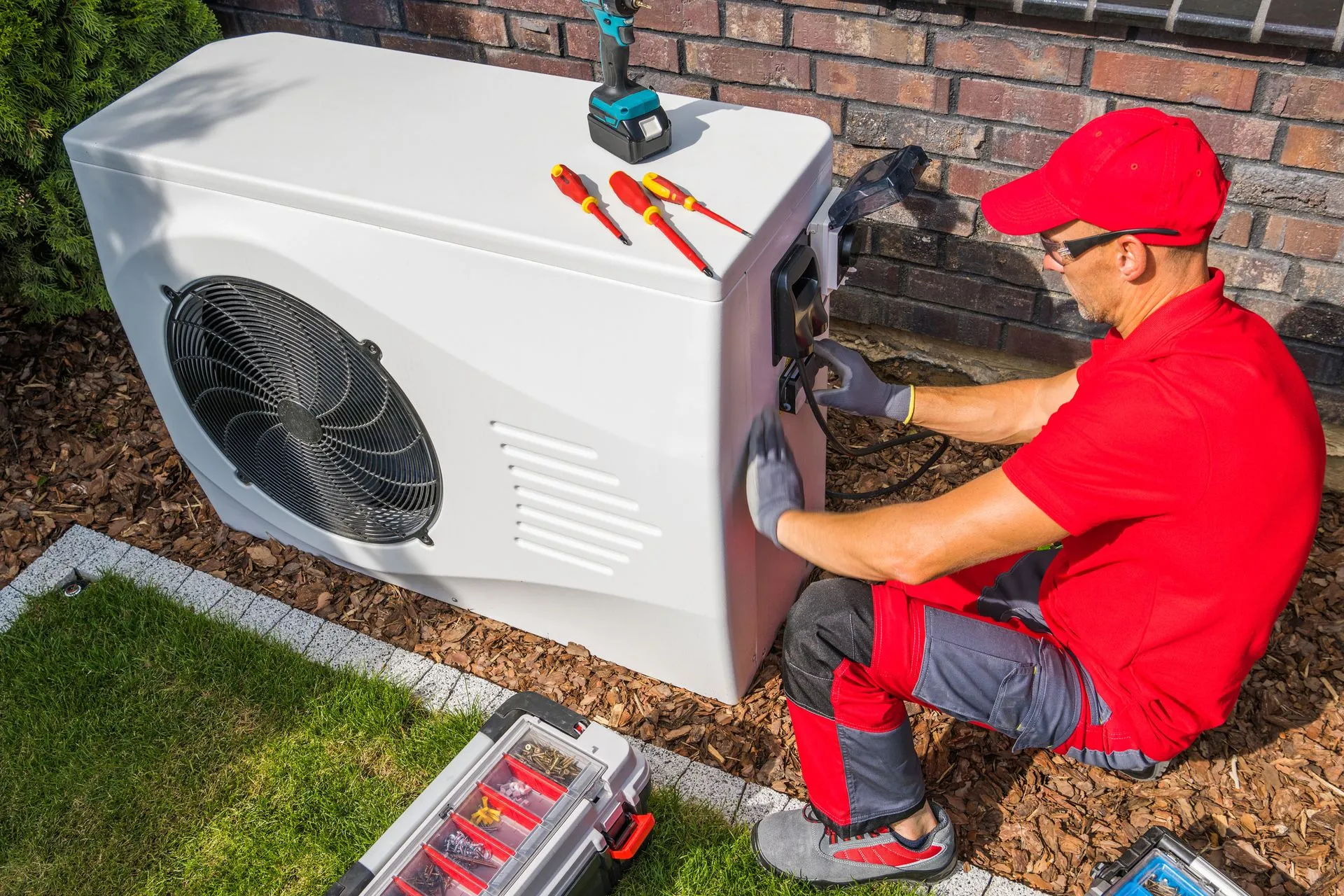 About HVAC in Hillsboro, TN